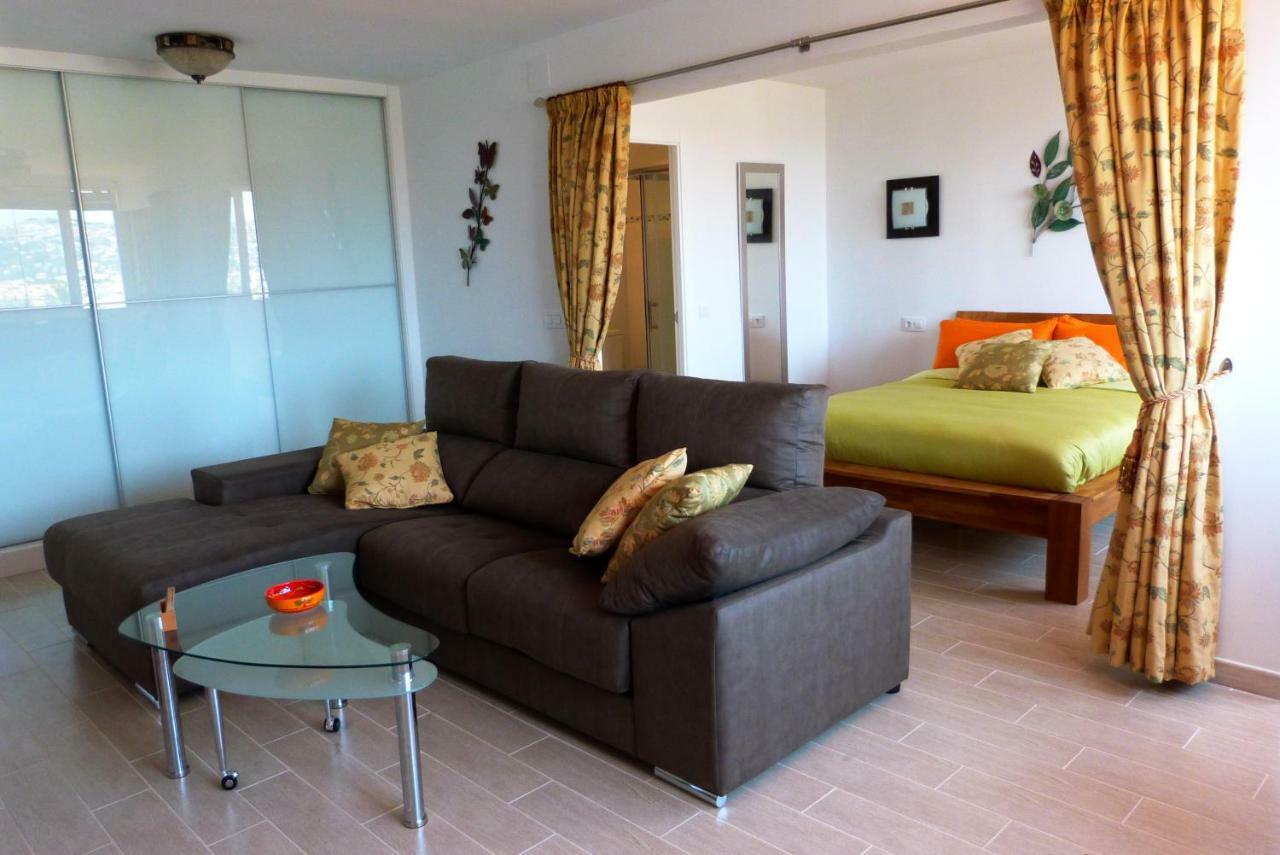 Casa Crystal Apartment Javea Exterior photo