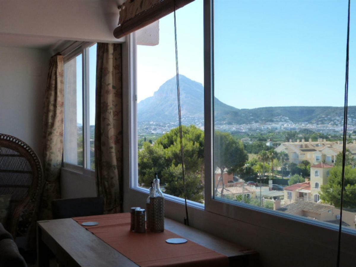 Casa Crystal Apartment Javea Exterior photo